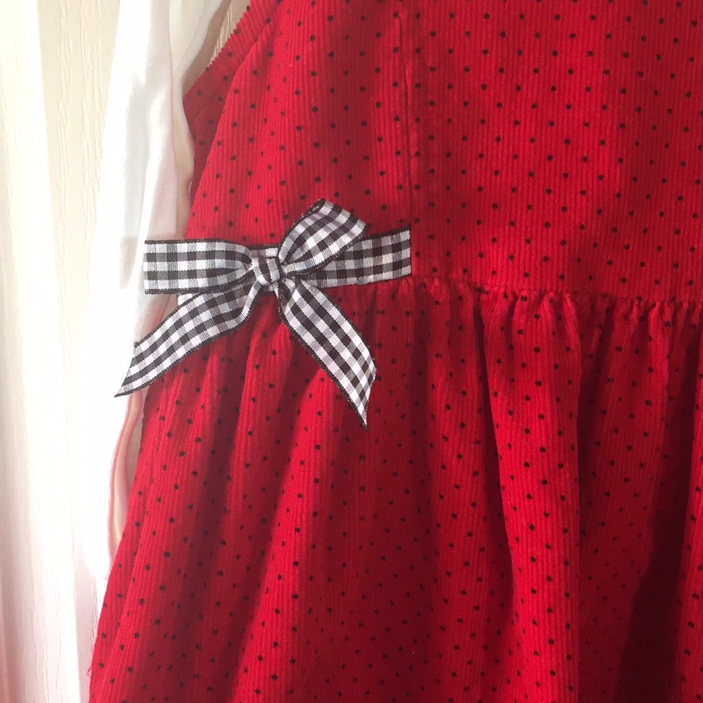 Rare Editions Girl’s Dress, 6X - Picture 3 of 7